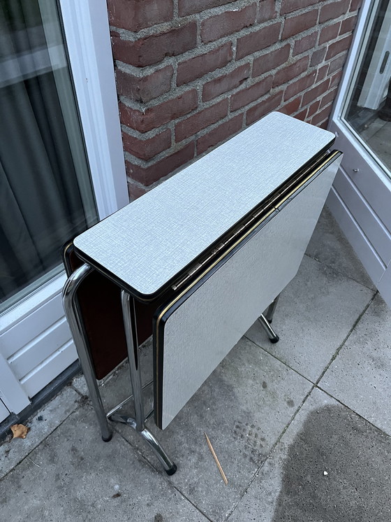 Image 1 of Plaque de base en formica