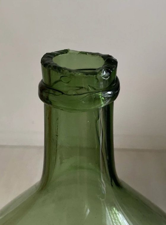 Image 1 of Vaso vintage Dame Jeanne degli anni '50
