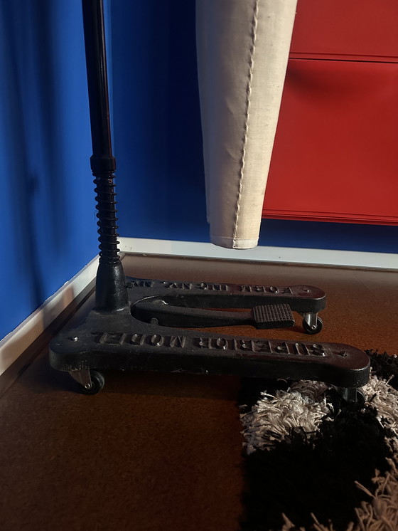 Image 1 of Vintage professionele dress form / paspop – Superior Model Forms Co (USA) – Model 1999