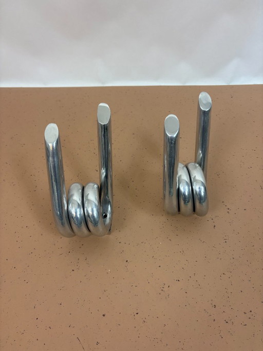 Coat hooks - Frederik Roijé - Blitsdesign