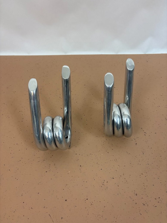 Image 1 of Coat hooks - Frederik Roijé - Blitsdesign