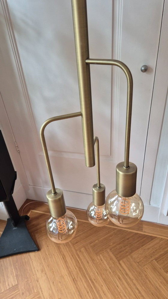Frandsen Pendant lamp – Brass (photo 2 of 5)