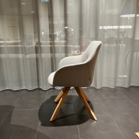 Image 1 of Sedia da pranzo Arco Ease H (set di 3)