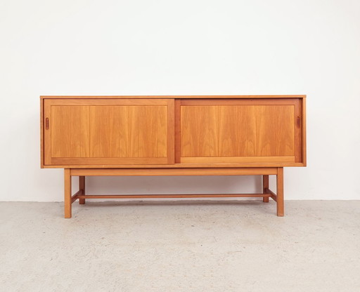 Danish design sideboard by Kurt Østervig, 1970s