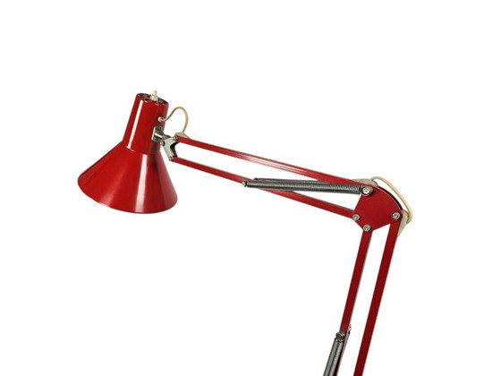 Image 1 of Pileprodukter Landskrona – Typ A-111 – Architektenlampe – Schweden – 1960er Jahre