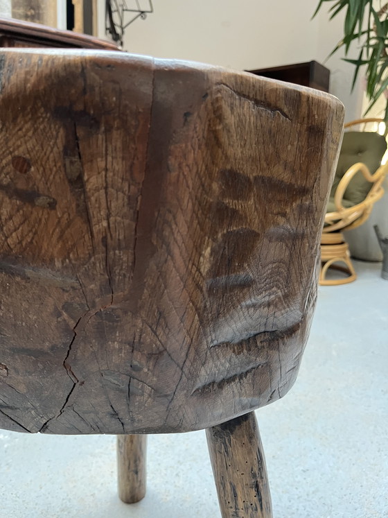 Image 1 of Houten Stelle