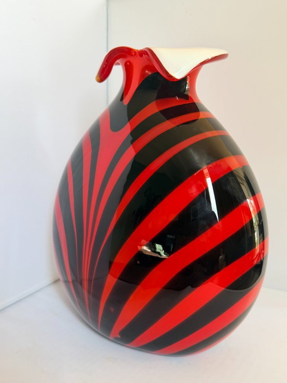 Vaso Opaline di Firenze – Vetreria Barbieri, Vasi, Vetro (photo 3 of 14)