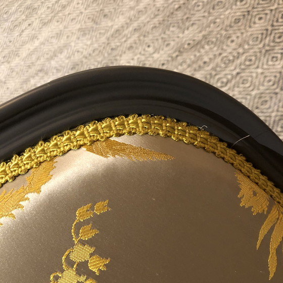 Image 1 of Gilles Nouailhac Aubigny eetkamerstoel