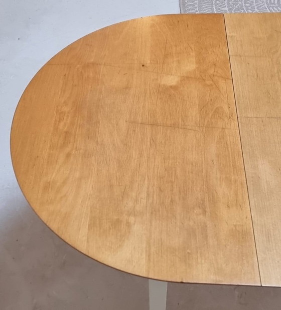 Image 1 of Tavolo da pranzo di metà secolo