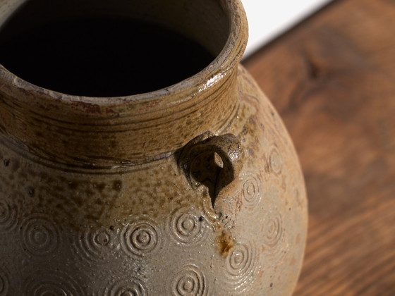 Vaso antico cinese in gres smaltato – Cina, circa 1900 – Vasi (photo 34 of 40)