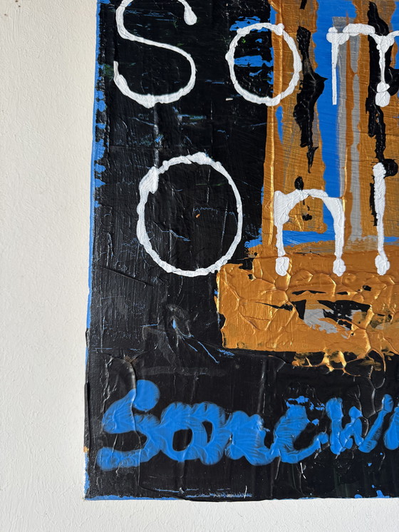 Image 1 of Peinture originale Ruud de Wild