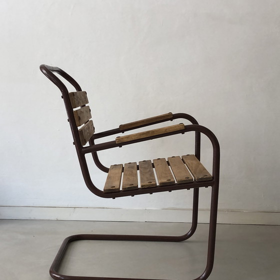 Image 1 of 2x Vintage fauteuils