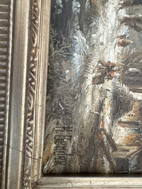 Image 1 of Classic winter scene