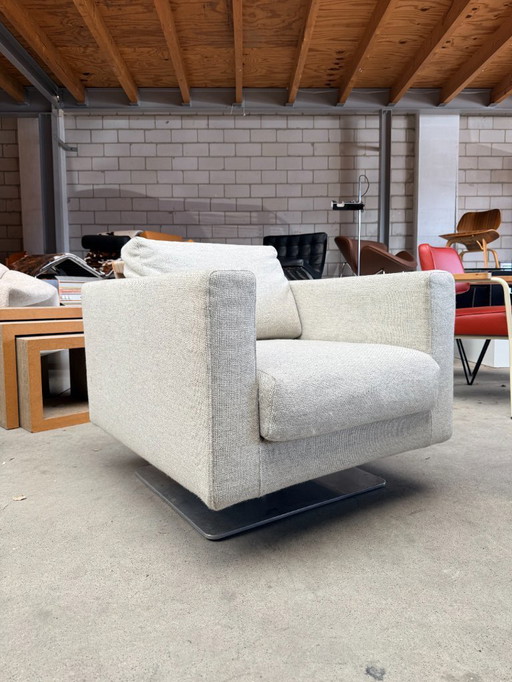 Vitra Park Drehsessel von Jasper Morrison