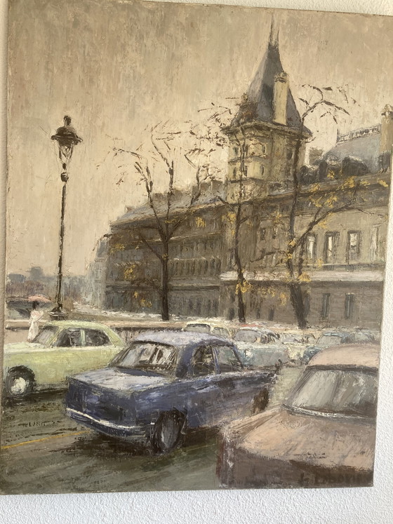 Image 1 of Painting Laborie
