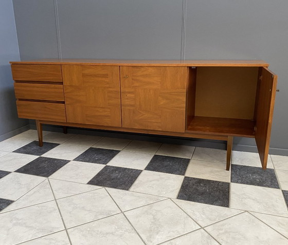 Large Sideboard in Rosewood 1960s – Vintage (photo 4 of 16)