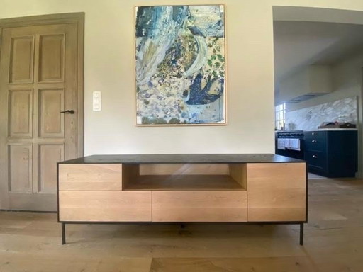 Mueble de TV Blackbird Ethnicraft