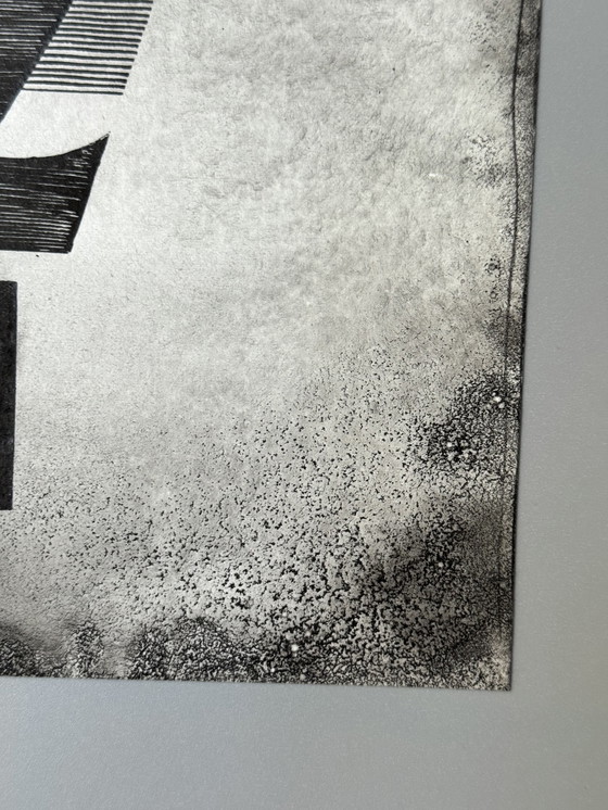 Image 1 of Eugène Eechaut (1938-2019) - twee werken, 1974-1975