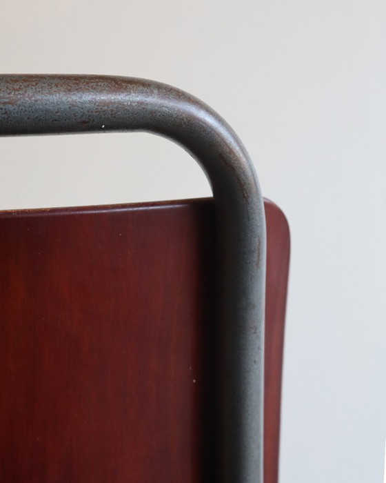 Image 1 of 7x sillas Gispen 106 y 206 TU Delft