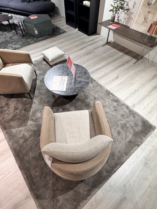 Juego de 2 sillones Jori SOPHIA CITY