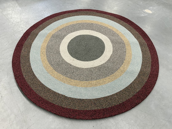 Image 1 of Carpet Sign Rugs Vloerkleed Wol Rond D200