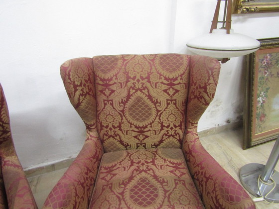 Image 1 of Pareja de sillones estilo Gio Ponti