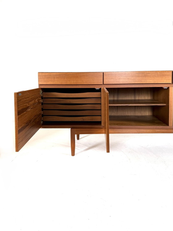 Image 1 of Vintage sideboard model FA66, IB Kofod Larsen '60