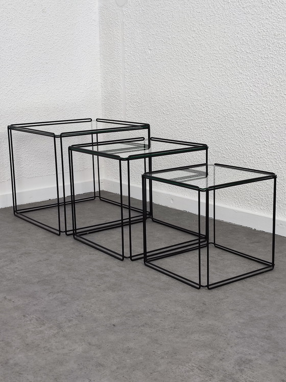 Image 1 of Max Sauze - Anni '70 - Set Isocel