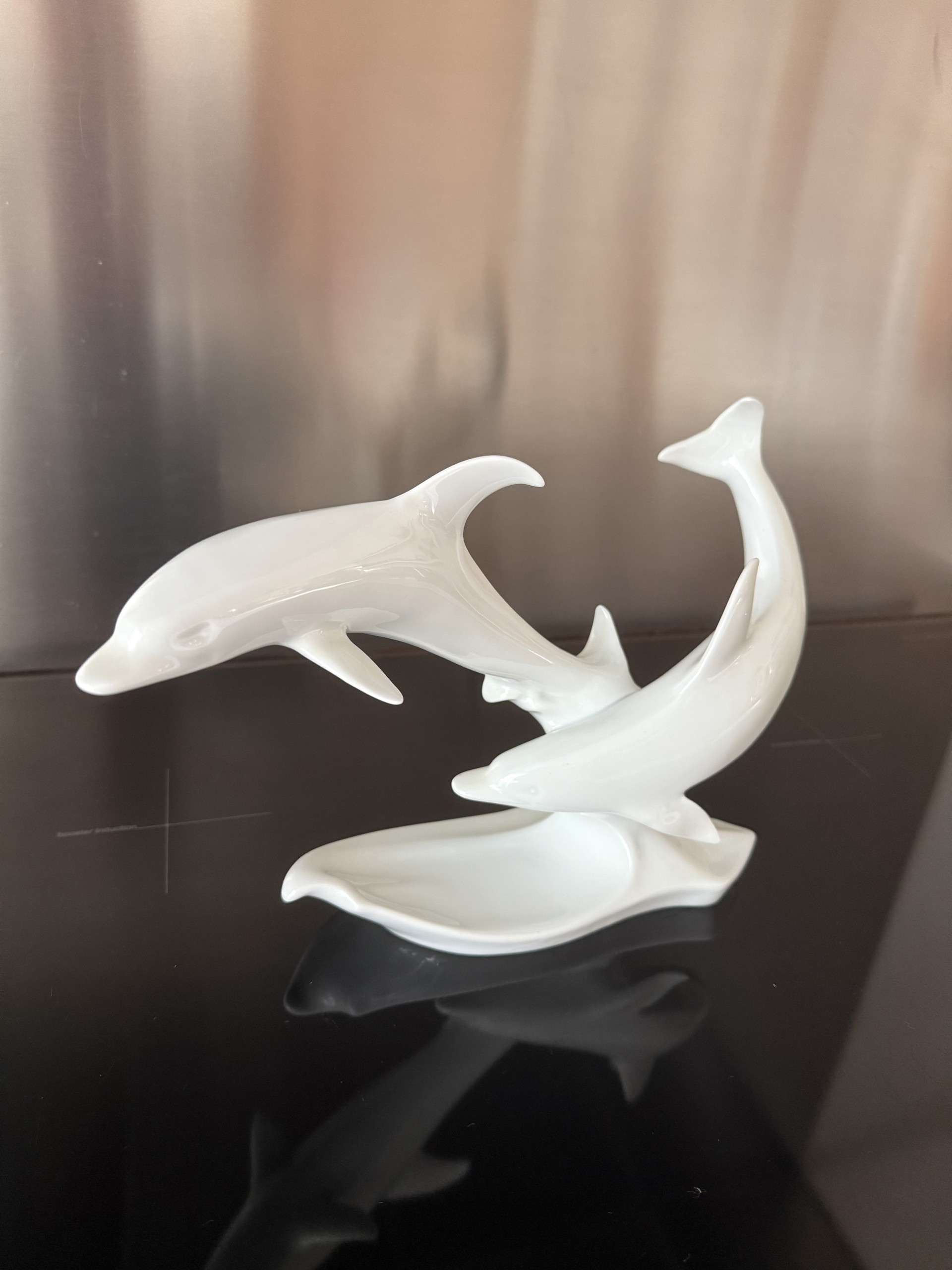Dolphin様 オーダー ヌック Vintage AK Kaiser Dolphins | €75 | Whoppah