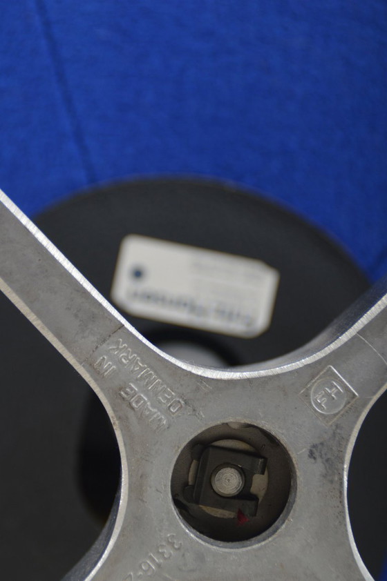 Image 1 of Silla Egg diseñada por Arne Jacobsen para Fritz Hansen