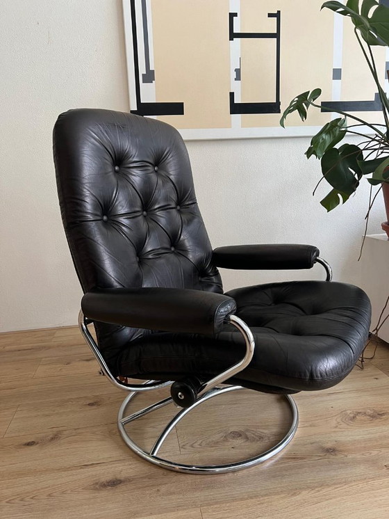 Image 1 of Fauteuil design vintage