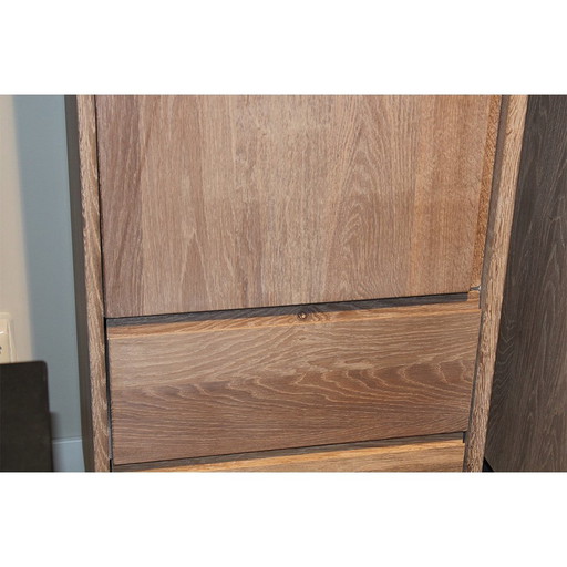 Armario alto Aurora lado derecho – Bks Meubelen, wandkast, Wood, Modern (photo 2 of 4)