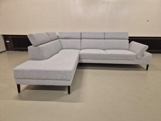 Image 1 of 30% SHOWROOM OUTLET - Montel Modena - Corner Sofa - New