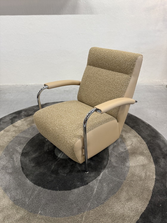Leolux Scylla Armchair high Serra 09, Other, Multi Color (photo 6 of 12)
