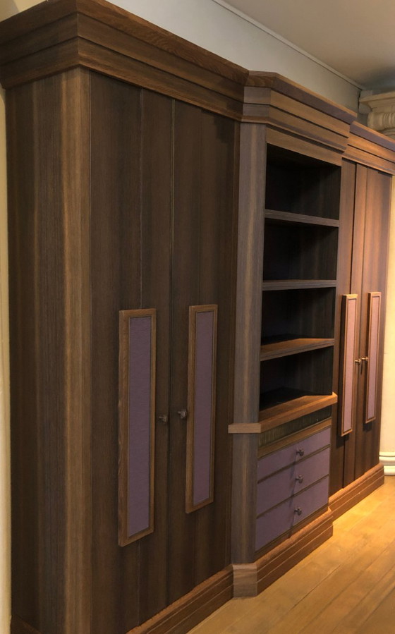 Image 1 of Retro wandkast 