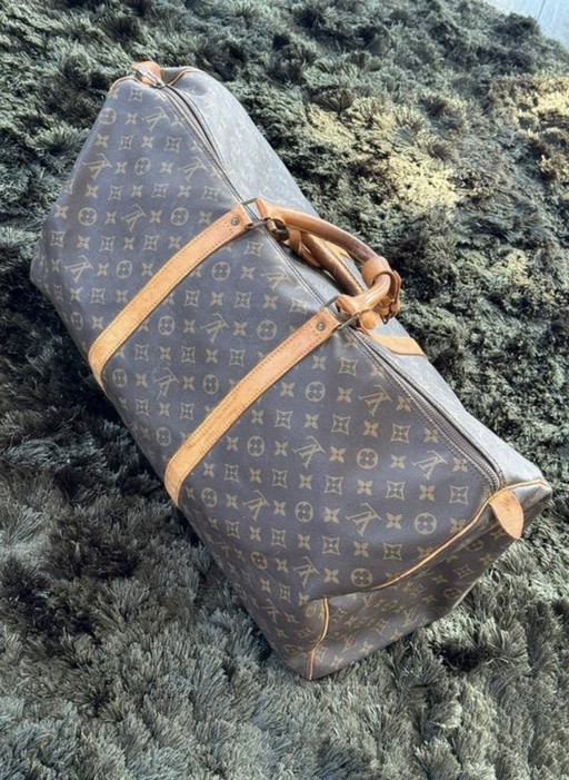 Louis Vuitton Keepall 60 vintage