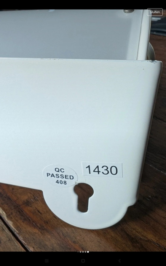 Image 1 of Lampada da parete Ikea