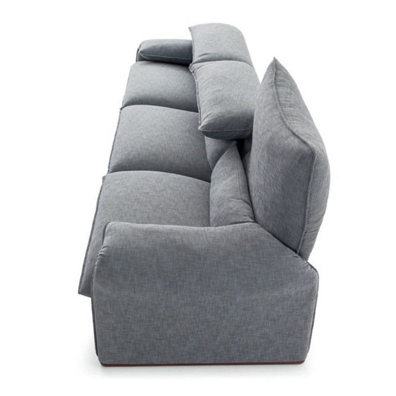 Image 1 of Cassina Maralunga Maxi set (3-seater sofa and armchair)
