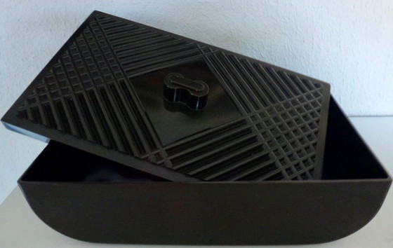 Image 1 of Philips Zigarrenkiste aus Bakelit.