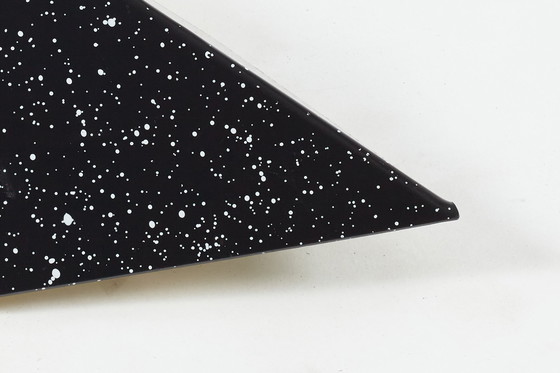 Image 1 of lampe murale postmoderne design hollandais années 1980