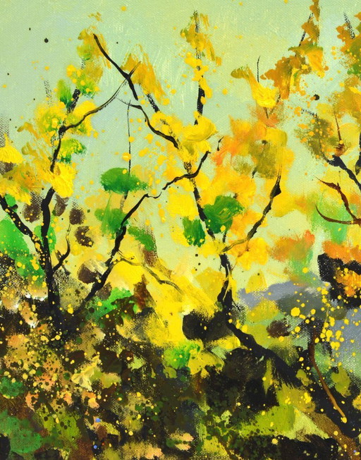 Two trees