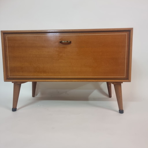 ✨ Vintage Mid - Century storage cabinet ✨