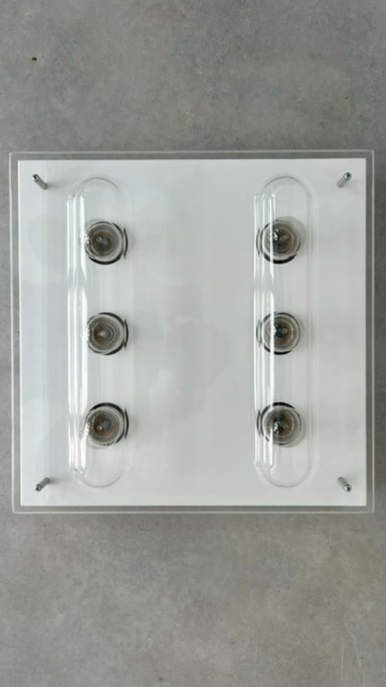 Lampada da soffitto modulare – Plafoniere, Metal (photo 2 of 5)