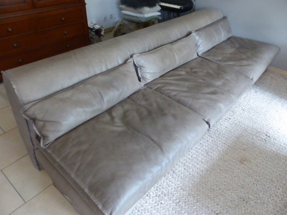Baxter Sofa Housse Mono – Divani 3 posti, Leather (photo 2 of 22)