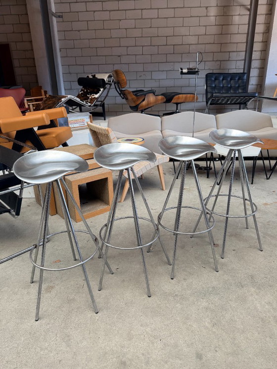 Image 1 of Amat Jamaica stool by Pepe Cortés