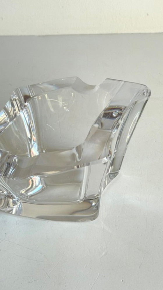 Posacenere in Cristallo a Forma Libera Vintage – Oggetti decorativi, Crystal (photo 27 of 34)