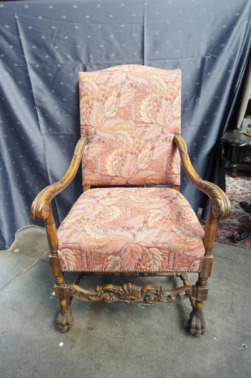 Renaissance stoel – fauteuils (photo 2 of 5)