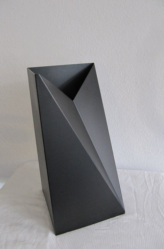 Image 1 of Dutch Design umbrella stand Paulus van Leeuwen for Interim, 80's