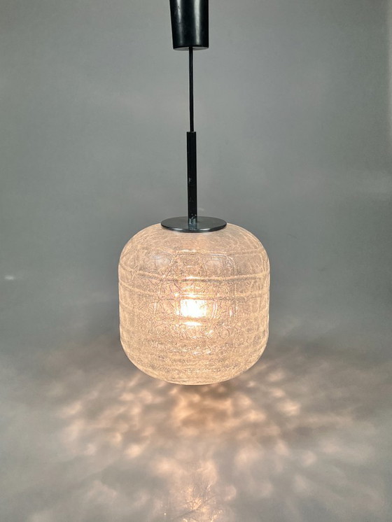 Image 1 of Vintage Hanging Lamp, Doria Leuchten Germany, 1960's
