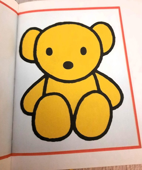 Image 1 of (W050) Ontdek de échte Dick Bruna – rijk geïllustreerd meesterwerk